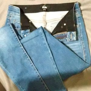 LuLaRoe Skinny Jeans Size:28 Light Wash